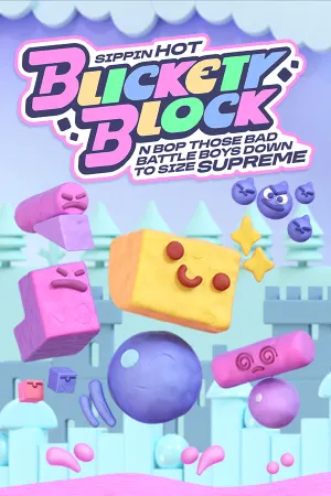 Sippin Hot Blickety Block N Bop Those Bad Battle Boys Down To Size Supreme