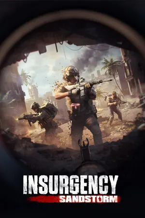 Insurgency: Sandstorm