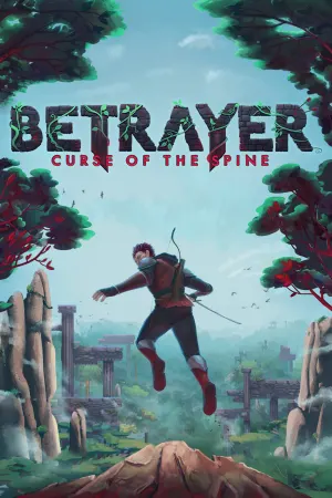 Betrayer: Curse of the Spine
