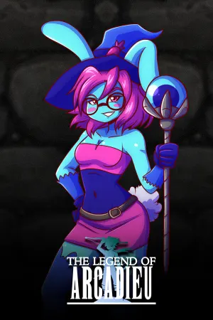The Legend of Arcadieu