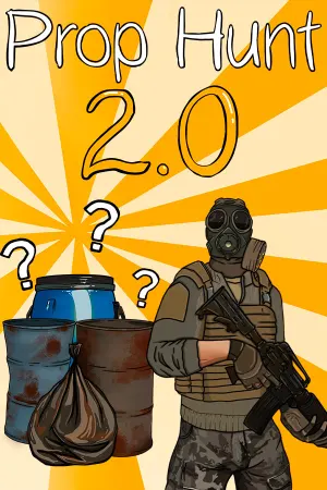 Prop Hunt 2.0