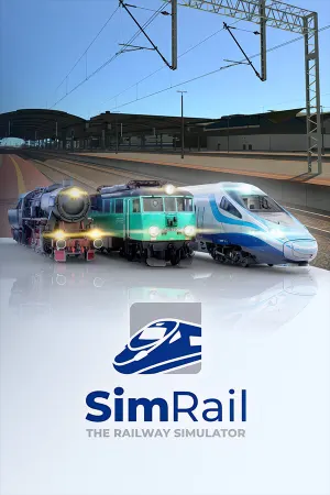 SimRail - The Railway Simulator