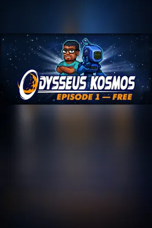 Odysseus Kosmos and his Robot Quest: Episode 1