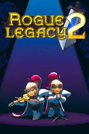 Rogue Legacy 2