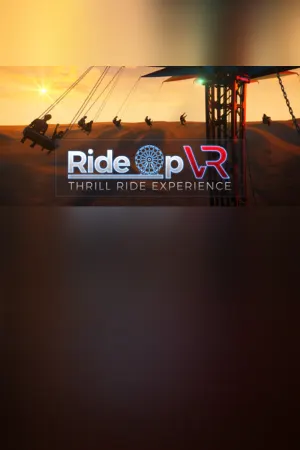 RideOp - VR Thrill Ride Experience