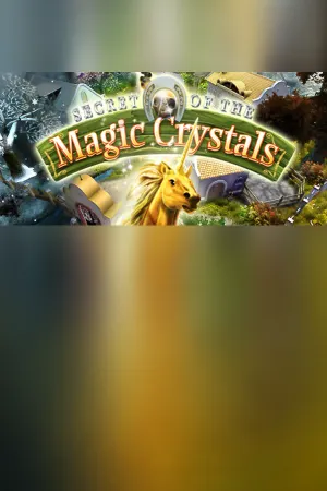 Secret of the Magic Crystals