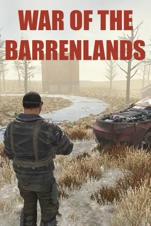 War of the Barrenlands