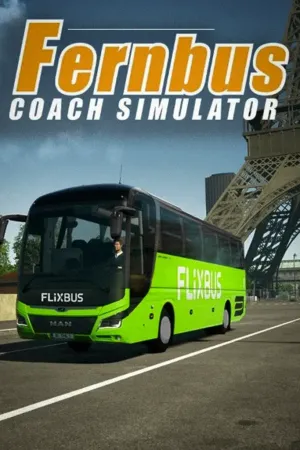 Fernbus Simulator