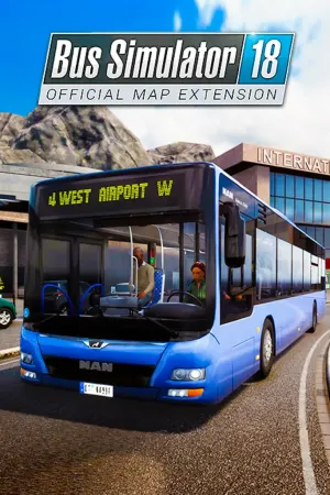 Bus Simulator 18