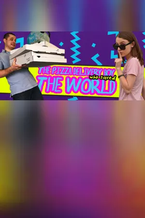 The Pizza Delivery Boy Who Saved the World