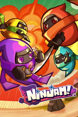 Ninjam!