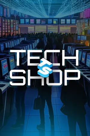 Tech Shop Simulator