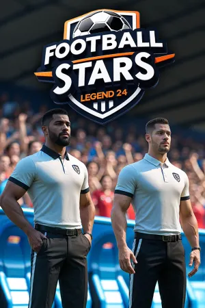 Football Stars Legend 24