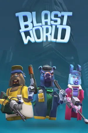 Blastworld
