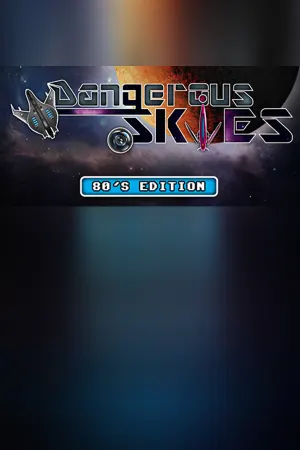 Dangerous Skies 80's edition