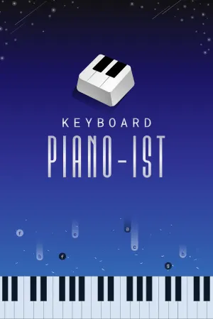 Keyboard Piano-ist