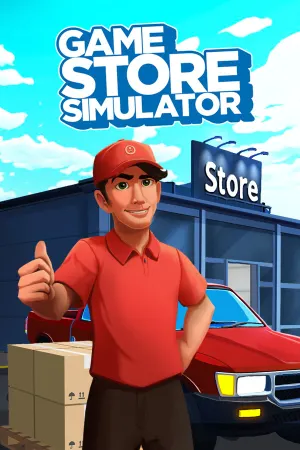 Game Store Simulator
