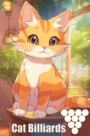 Cat Billiards