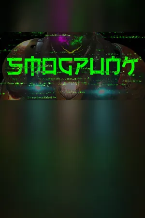 Smogpunk 湮霾之地