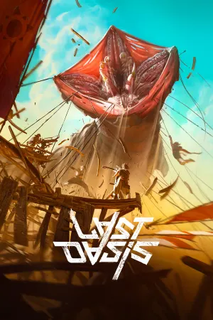 Last Oasis