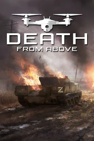 Death From Above: A Ukrainian Drone Warstory