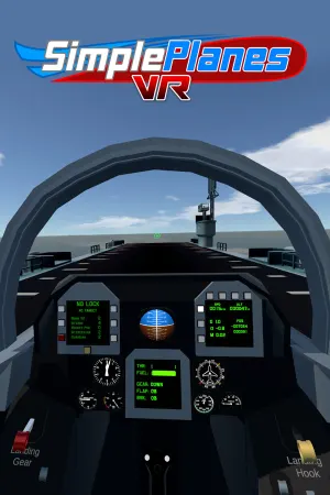 SimplePlanes VR