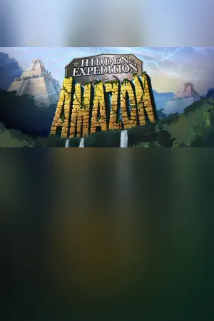 Hidden Expedition: Amazon