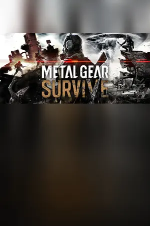 METAL GEAR SURVIVE