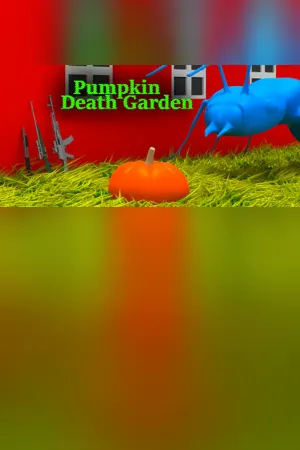 Pumpkin Death Garden