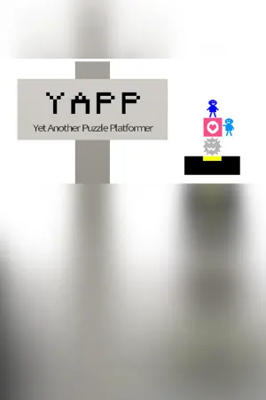 YAPP: Yet Another Puzzle Platformer