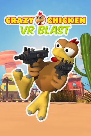 Moorhuhn / Crazy Chicken VR Blast