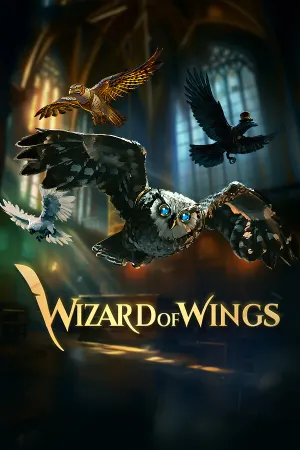 Wizard of Wings: Escape