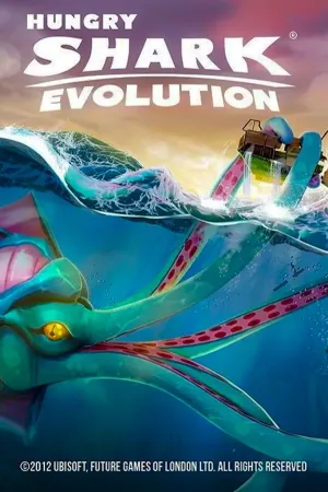 Hungry Shark Evolution