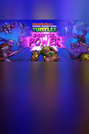 Teenage Mutant Ninja Turtles: Portal Power