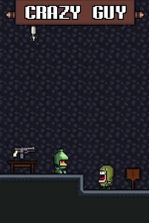 CRAZY GUY