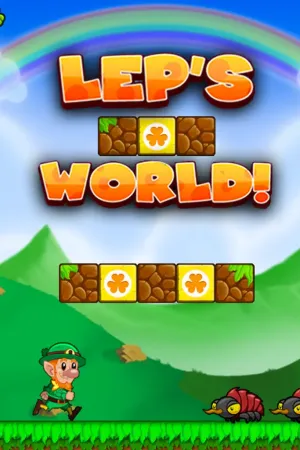 Lep's World