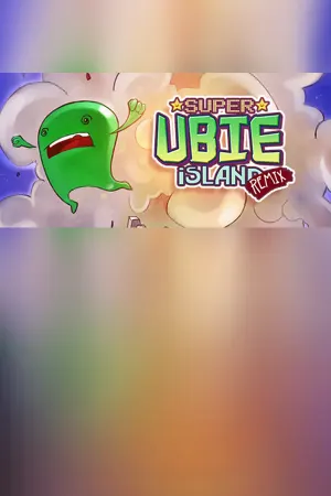 Super Ubie Island REMIX