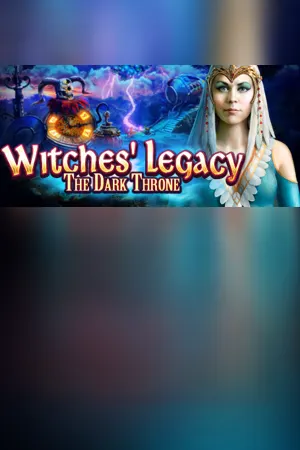 Witches' Legacy: The Dark Throne Collector's Edition