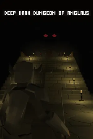 Deep Dark Dungeon of Anglaus