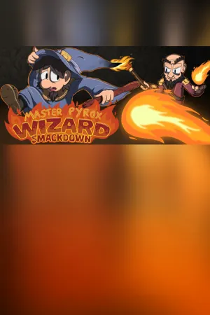 Master Pyrox Wizard Smackdown