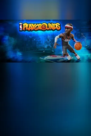 NBA Playgrounds