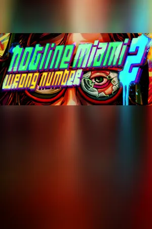 Hotline Miami 2: Wrong Number Digital Comic