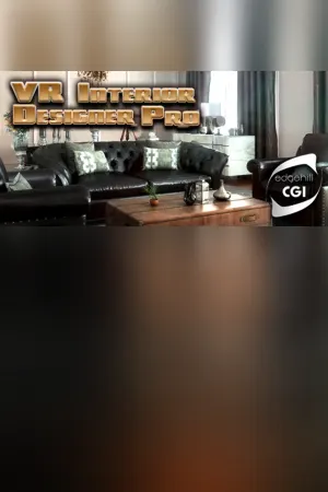 VR Interior Designer Pro