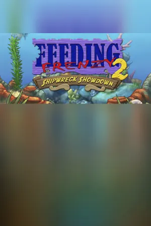 Feeding Frenzy 2 Deluxe