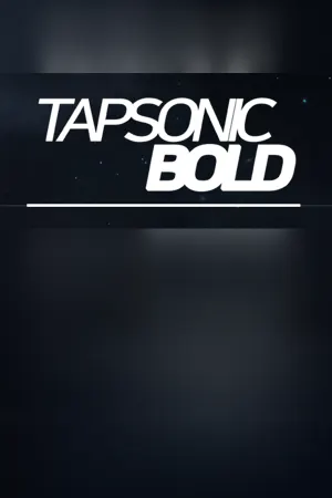 TAPSONIC BOLD