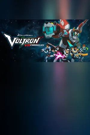 DreamWorks Voltron VR Chronicles