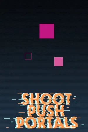 Shoot, push, portals