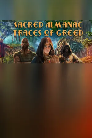 Sacred Almanac Traces of Greed