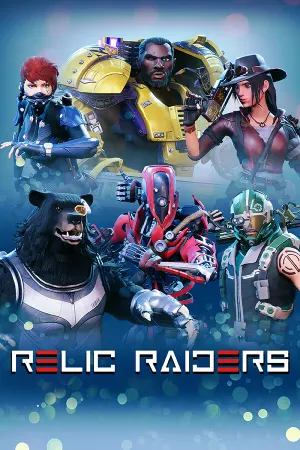 Relic Raiders