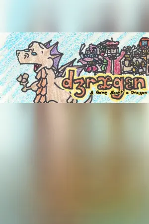 DRAGON: A Game About a Dragon